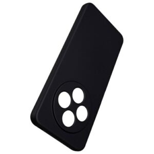 Beline Silicone Dėklas Xiaomi 14C juodos spalvos - Image 3