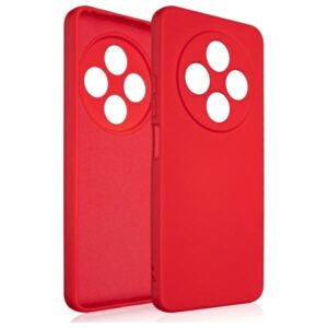 Beline Silicone Dėklas Xiaomi 14C Red
