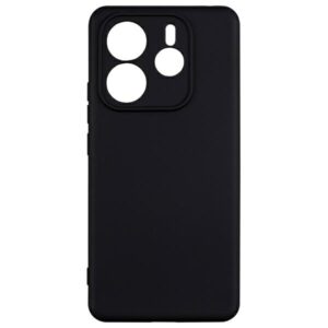 Beline Silicone Dėklas Xiaomi Redmi Note 14 5G juodos spalvos - Image 2