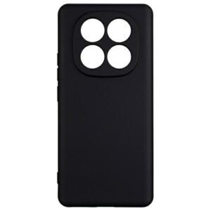 Beline Silicone Dėklas Xiaomi Redmi Note 14 Pro 5G juodos spalvos - Image 2