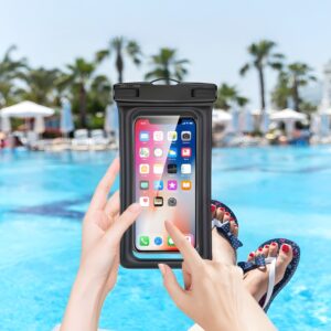 Waterproof Dėklas Beline 7,2" juodos spalvos - Image 4