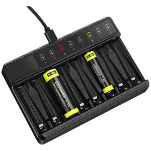 Universal charger for AA/AAA batteries Beline - Image 2
