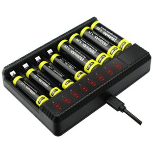 Universal charger for AA/AAA batteries Beline - Image 3