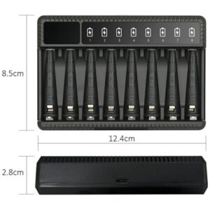 Universal charger for AA/AAA batteries Beline - Image 6