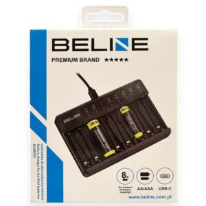 Universal charger for AA/AAA batteries Beline - Image 7