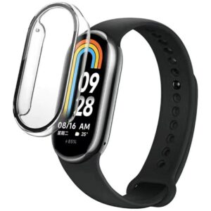 Beline Mi Band 9 dėklas skaidrus - Image 1