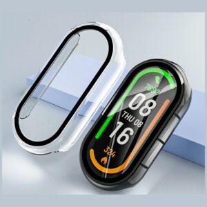 Beline Mi Band 9 dėklas skaidrus - Image 3