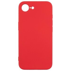 Beline Silicone Apple iPhone 16e / 17e Dėklas Red - Image 2