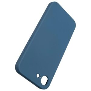 Beline Silicone Apple iPhone 16e / 17e Dėklas Blue - Image 3