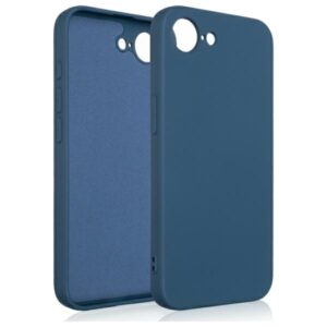 Beline Silicone Apple iPhone 16e / 17e Dėklas Blue