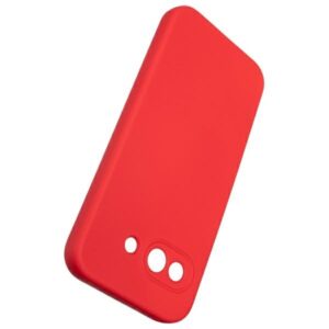 Beline Silicone Pixel 9a Dėklas Red - Image 3