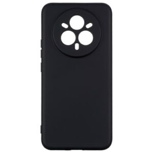 Beline Silicone Realme 14 Pro+ Dėklas juodos spalvos - Image 2
