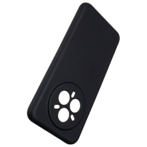 Beline Silicone Realme 14 Pro+ Dėklas juodos spalvos - Image 3