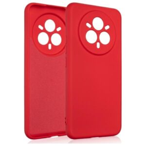 Beline Silicone Realme 14 Pro+ Dėklas Red