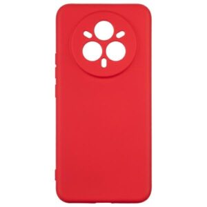 Beline Silicone Realme 14 Pro+ Dėklas Red - Image 2