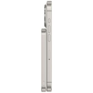 Mini Powerbank Cellline MagSafe 5000mAh Qi2 15W CL-MBP-02 pilkos spalvos / titanium Magnetic wireless mini pow - Image 7