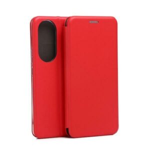 Beline Book Magnetic Apple iPhone 16e / 17e Dėklas Red