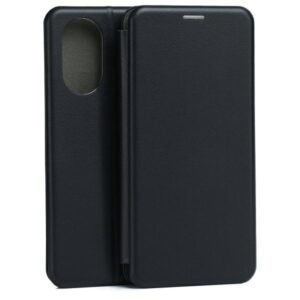 Beline Book Magnetic Dėklas Realme 14 Pro juodos spalvos