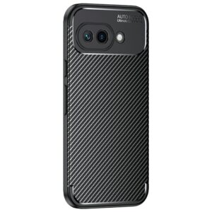 Beline Carbon Armor Pixel 9a Dėklas juodos spalvos/juodos spalvos Box
