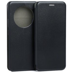 Beline Book Magnetic Dėklas Realme 12 4G juodos spalvos