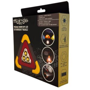 MajesticLine LED emergency triangle for car - Image 6