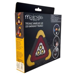 MajesticLine LED emergency triangle for car - Image 7