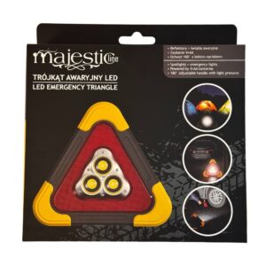 MajesticLine LED emergency triangle for car - Image 8