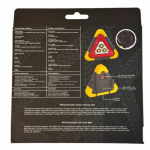 MajesticLine LED emergency triangle for car - Image 9