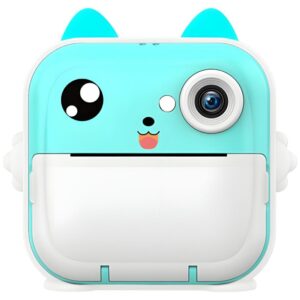 Instant camera for children MajesticLine blue - Image 1