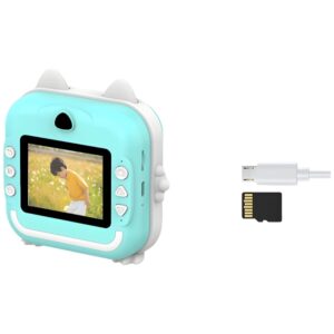 Instant camera for children MajesticLine blue - Image 2