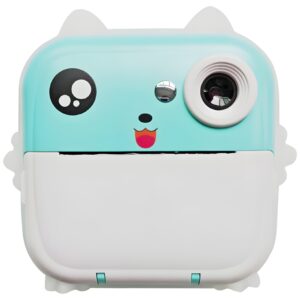 Instant camera for children MajesticLine blue - Image 3
