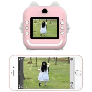 Instant camera for children MajesticLine blue - Image 6