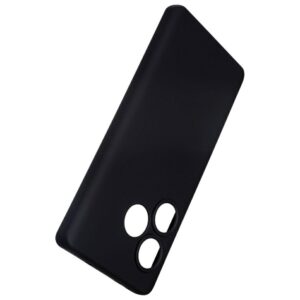 Beline Silicone Realme GT 6 Dėklas juodos spalvos - Image 2