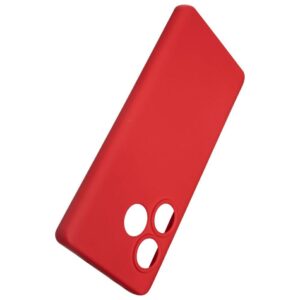 Beline Silicone Realme GT 6T Dėklas Red - Image 2
