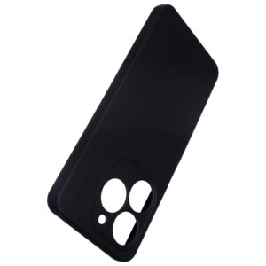 Beline Silicone Infinix Smart 8 Dėklas juodos spalvos - Image 2