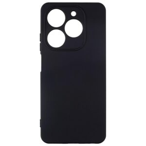 Beline Silicone Infinix Smart 8 Dėklas juodos spalvos - Image 3