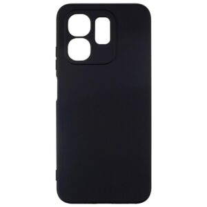 Beline Silicone Infinix Hot 50i Dėklas juodos spalvos - Image 3
