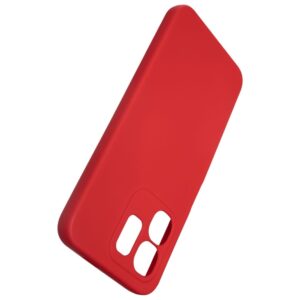 Beline Silicone Infinix Hot 50i Dėklas Red - Image 2