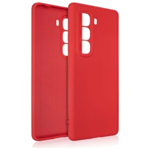 Beline Silicone Infinix Hot 50 Pro+ Dėklas Red