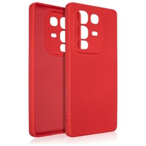 Beline Silicone Infinix Note 50 5G Dėklas Red