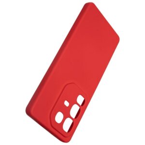 Beline Silicone Infinix Note 50 Pro 5G Dėklas Red - Image 2