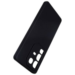 Beline Silicone Infinix Note 50 Pro Plus 5G Dėklas juodos spalvos - Image 2