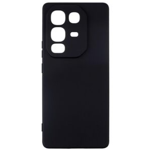 Beline Silicone Infinix Note 50 Pro Plus 5G Dėklas juodos spalvos - Image 3
