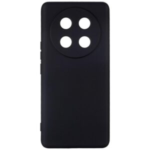 Dėklas Beline Silicone Honor Magic 7 Lite 5G juodos spalvos - Image 3
