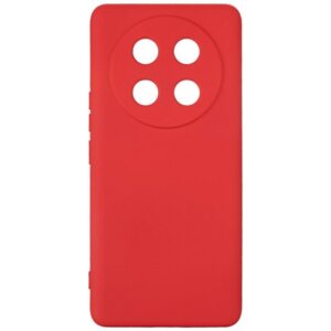 Dėklas Beline Silicone Honor Magic 7 Lite 5G red - Image 3