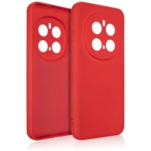 Dėklas Beline Silicone Honor Magic 7 Pro 5G red
