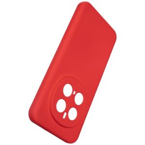 Dėklas Beline Silicone Honor Magic 7 Pro 5G red - Image 2