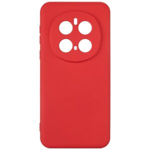 Dėklas Beline Silicone Honor Magic 7 Pro 5G red - Image 3