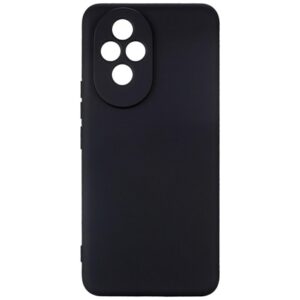 Dėklas Beline Silicone Honor 200 juodos spalvos - Image 3