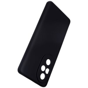 Dėklas Beline Silicone Honor 200 Pro juodos spalvos - Image 2
